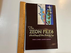 Bild des Verkufers fr The Zeon Files: Art and Design of Historic Route 66 Signs zum Verkauf von Old Lampasas Post Office Books