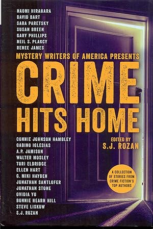 Crime Hits Home: A Collection of Stories from Crime Fiction's Top Authors