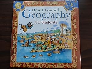 Imagen del vendedor de How I Learned Geography *1st, Caldecott Honor a la venta por Barbara Mader - Children's Books