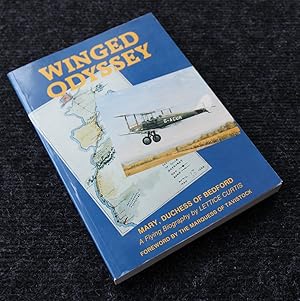 Seller image for Winged Odyssey for sale by Plane Tree Books