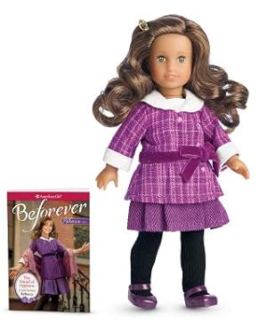 Imagen del vendedor de Rebecca 2014 Mini Doll (Toy) a la venta por BargainBookStores