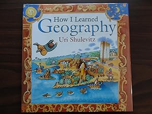 Seller image for How I Learned Geography *1st, Caldecott Honor for sale by Barbara Mader - Children's Books