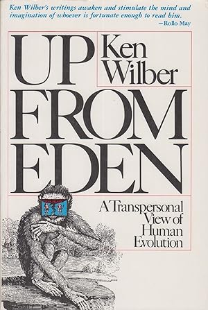 Seller image for Up from Eden: A Transpersonal View of Human Evolution for sale by Adventures Underground