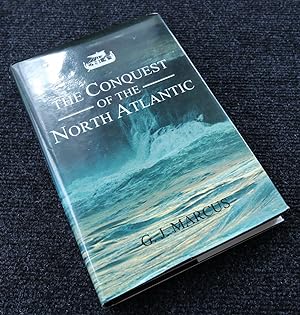 Imagen del vendedor de The Conquest of the North Atlantic a la venta por Plane Tree Books