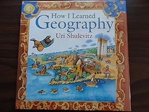 Image du vendeur pour How I Learned Geography *1st, Caldecott Honor mis en vente par Barbara Mader - Children's Books