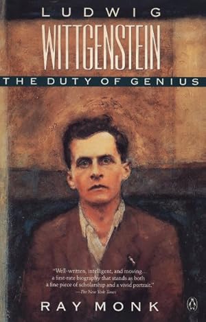 Immagine del venditore per Ludwig Wittgenstein : The Duty of Genius venduto da GreatBookPrices