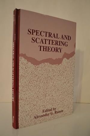 Imagen del vendedor de Spectral and Scattering Theory a la venta por Lavendier Books