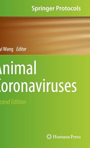 Immagine del venditore per Animal Coronaviruses venduto da AHA-BUCH GmbH
