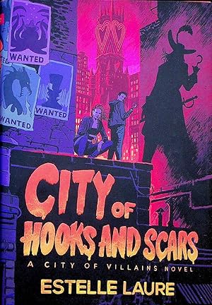 Seller image for City of Hooks and Scars, Volume 2 (City of Villains) for sale by Adventures Underground