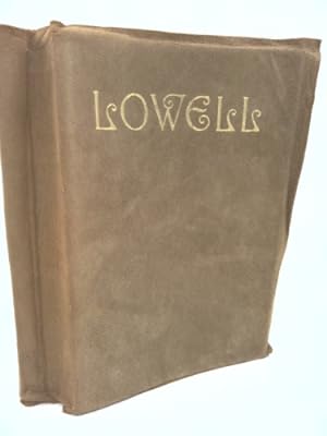 Bild des Verkufers fr The Early Poems of James Russell Lowell including the Biglow Papers with a Biographical Sketch by Henry Ketcham zum Verkauf von ThriftBooksVintage