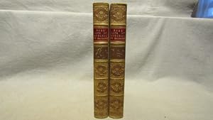 Sir John Ross. Memoirs and Correspondence of Admiral Lord De Saumarez. First edition, 2 vols,1838...