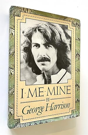 I Me Mine by George Harrison - AbeBooks I Me Mine by George Harrison - AbeBooks