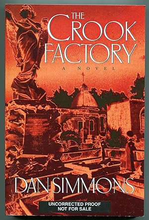 Seller image for The Crook Factory for sale by Between the Covers-Rare Books, Inc. ABAA