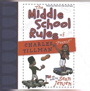 Imagen del vendedor de Middle School Rules of Charles "Peanut" Tillman a la venta por GreatBookPrices