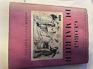 Seller image for George du Maurier: His life and work (English masters of black-and-white) for sale by H&G Antiquarian Books
