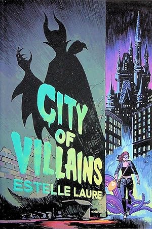 Seller image for City of Villains, Volume 1 (City of Villains) for sale by Adventures Underground