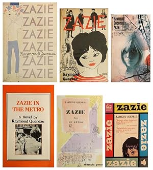 Seller image for Zazie for sale by Badger Books