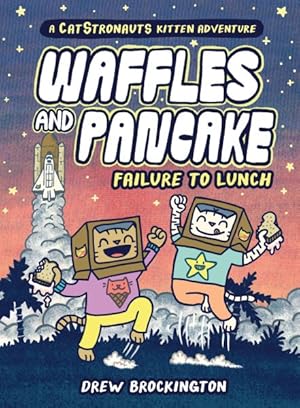 Bild des Verkufers fr Waffles and Pancake 3 : Failure to Lunch zum Verkauf von GreatBookPrices