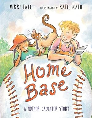 Seller image for Home Base : A Mother-daughter Story for sale by GreatBookPrices