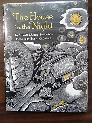 Image du vendeur pour The House In the Night *1st, Caldecott Medal mis en vente par Barbara Mader - Children's Books