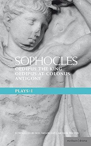 Seller image for Sophocles Plays 1: The Theban Plays: Oedipus the King; Oedipus at Colonus; Antigone:: "Oedipus the King"; "Oedipus at Colonnus"; "Antigone" v. 1 for sale by WeBuyBooks