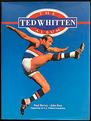 Seller image for The Ted Whitten Album. for sale by Lost and Found Books