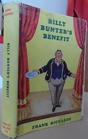 Billy Bunter's Benefit