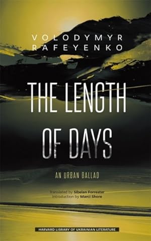 Imagen del vendedor de Length of Days : An Urban Ballad a la venta por GreatBookPrices