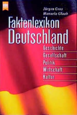 Immagine del venditore per Faktenlexikon Deutschland venduto da Gerald Wollermann