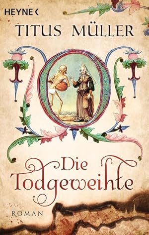 Imagen del vendedor de Die Todgeweihte a la venta por Wegmann1855