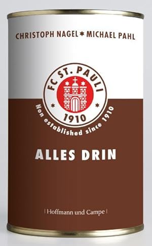 Seller image for FC St. Pauli. Alles drin for sale by Gerald Wollermann