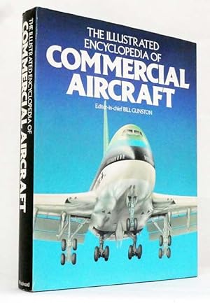 Seller image for The Illustrated Encyclopedia of Commercial Aircraft for sale by Adelaide Booksellers