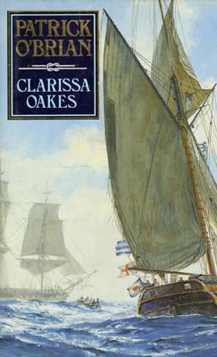 Seller image for Clarissa Oakes. for sale by Berkelouw Rare Books