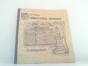 20 Jahre Sonderschule Edenkoben. Ludwigschule. Schule für Lernbehinderte.