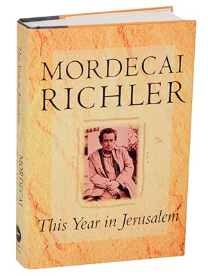 Seller image for This Year in Jerusalem for sale by Jeff Hirsch Books, ABAA