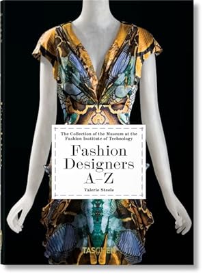 Seller image for Fashion Designers A-Z for sale by GreatBookPricesUK