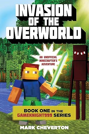 Seller image for INVASION OF THE OVERWORLD: BOOK for sale by Reliant Bookstore