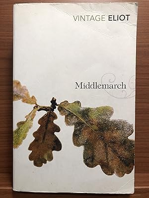 Imagen del vendedor de Middlemarch a la venta por Rosario Beach Rare Books