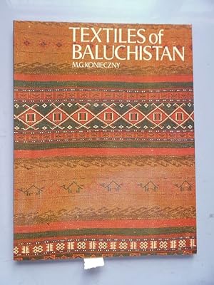 Bild des Verkufers fr Textiles of Baluchistan (- Teppiche Textilien zum Verkauf von Versandantiquariat Harald Quicker