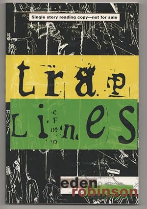 Imagen del vendedor de Trap Lines a la venta por Jeff Hirsch Books, ABAA