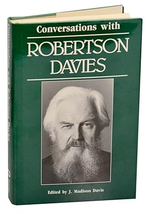 Seller image for Conversations with Robertson Davies for sale by Jeff Hirsch Books, ABAA
