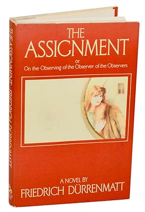 Imagen del vendedor de The Assignment or On the Observing of the Observer of the Observers a la venta por Jeff Hirsch Books, ABAA