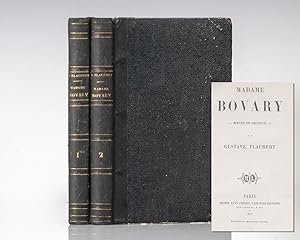 Bild des Verkufers fr Madame Bovary: Provincial Manners. zum Verkauf von Raptis Rare Books
