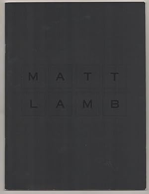 Matt Lamb