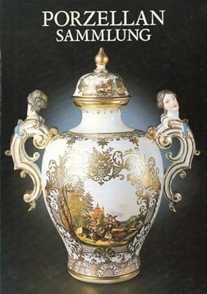 Seller image for Porzellansammlung im Zwinger Staatliche Kunstsammlung Dresden for sale by Auf Buchfhlung