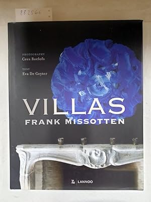 Bild des Verkufers fr Villas: Frank Missotten zum Verkauf von Versand-Antiquariat Konrad von Agris e.K.