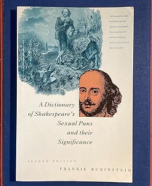 Immagine del venditore per A Dictionary of Shakespeare's Sexual Puns and their Significance. venduto da Plurabelle Books Ltd