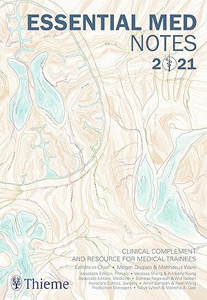 Seller image for Essential Med Notes 2021 for sale by moluna