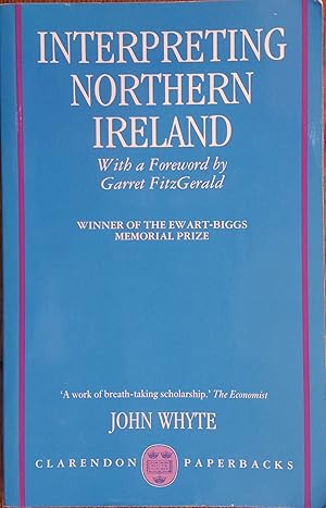 Seller image for Interpreting Northern Ireland for sale by The Book House, Inc.  - St. Louis