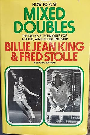 Seller image for How to Play Mixed Doubles for sale by The Book House, Inc.  - St. Louis